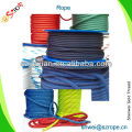 corde en nylon colorée 3mm / double tresse corde en nylon